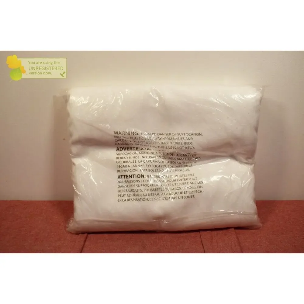 Exclusive Home1 08x96 Forest Hill Patio Blackout Grommet Top Panel White#